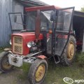 Ursus C-335 Dane techniczne