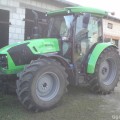 Deutz-Fahr 5110 G Dane techniczne Deutz-Fahr 5110 G Dane techniczne