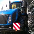 New Holland T9.565 Dane techniczne