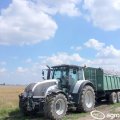 Valtra T172 Direct, Dane techniczne