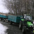 Deutz-Fahr AgroXtra 4.17 Dane techniczne Deutz-Fahr AgroXtra 4.17 Dane techniczne