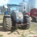 Valtra T170 Dane techniczne