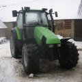 Deutz-Fahr Agrotron 110 Dane techniczne Deutz-Fahr Agrotron 110 Dane techniczne