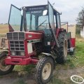 Case IH 845 XL Dane techniczne