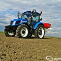 New Holland T4.75 (2012-2014) PowerStar Dane techniczne