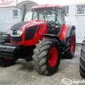 Zetor Crystal 160 - Dane techniczne