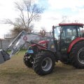 Case IH Farmall 100 U Dane techniczne