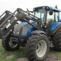 Valtra C120 Dane techniczne