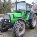 Deutz-Fahr DX 86 Dane techniczne