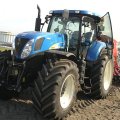New Holland T7070 AC Dane techniczne