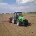 Deutz-Fahr Agroplus 60 (2004-2005) Dane techniczne Deutz-Fahr Agroplus 60 (2004-2005) Dane techniczne