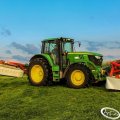 John Deere 6150M Dane techniczne