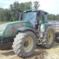 Valtra T190 Dane techniczne
