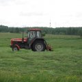Ursus 1232 Dane techniczne