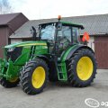 John Deere 6090RC Dane techniczne