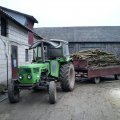 Deutz 6806 Dane techniczne
