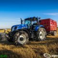 New Holland T7.220 Auto Command Dane techniczne
