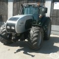 Valtra Valmet 8050 Dane techniczne