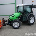Deutz-Fahr Agrokid 230 Dane techniczne Deutz-Fahr Agrokid 230 Dane techniczne