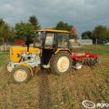Ursus C-330 Dane techniczne