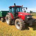 Case IH MXM Maxxum 120 Dane techniczne
