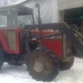 Massey Ferguson 590 MP Dane techniczne
