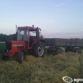 Case IH 745-S Dane techniczne
