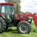 Case IH Farmall 115 U Dane techniczne