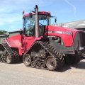 Case IH STX440 Steiger Dane techniczne