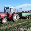 Case IH 743 Dane techniczne