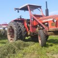 Zetor 5711 Dane techniczne