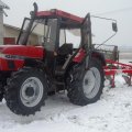 Case IH MX 4220 Dane techniczne