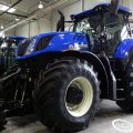 New Holland T7.315 Dane techniczne