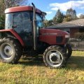 Case IH CX60 Dane techniczne