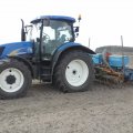 New Holland T6020 Plus Dane techniczne