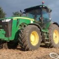 John Deere 8360R Dane techniczne