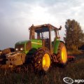 John Deere 3200 Dane techniczne