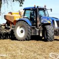 New Holland TG285 Dane techniczne
