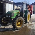 John Deere 3400 Dane techniczne