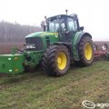 John Deere 7530 Premium Dane techniczne