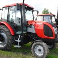 Zetor Proxima 6421 Dane techniczne