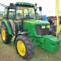 John Deere 5055E Dane techniczne