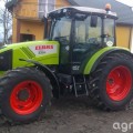 Claas Axos 320 Dane techniczne