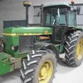 John Deere 3350 Dane techniczne