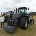 Valtra S353 Dane techniczne