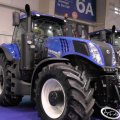 New Holland T8.320 Dane techniczne