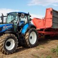 New Holland T5.95 EC Dane techniczne
