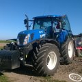New Holland T7.260 RC/PC Dane techniczne