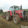 Massey Ferguson 2680 (1982-1985) Dane techniczne