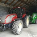 Valtra T180 Dane techniczne